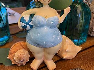 Badenixe Sommerdekoration